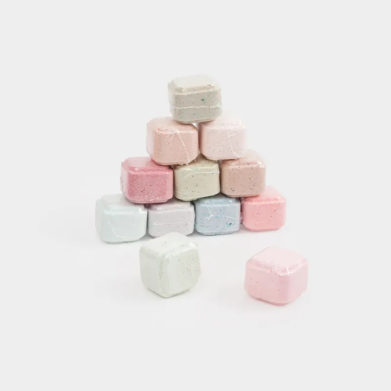 Бомбочка для ванны, 240 гр, 12 шт, в коробке, Фрукты-ягоды, Body spa, image-1