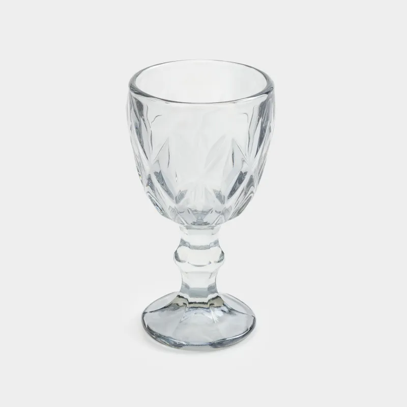 Рюмка, 50 мл, 6 дана, шыны Р, сұр, Rhomb color, image-5