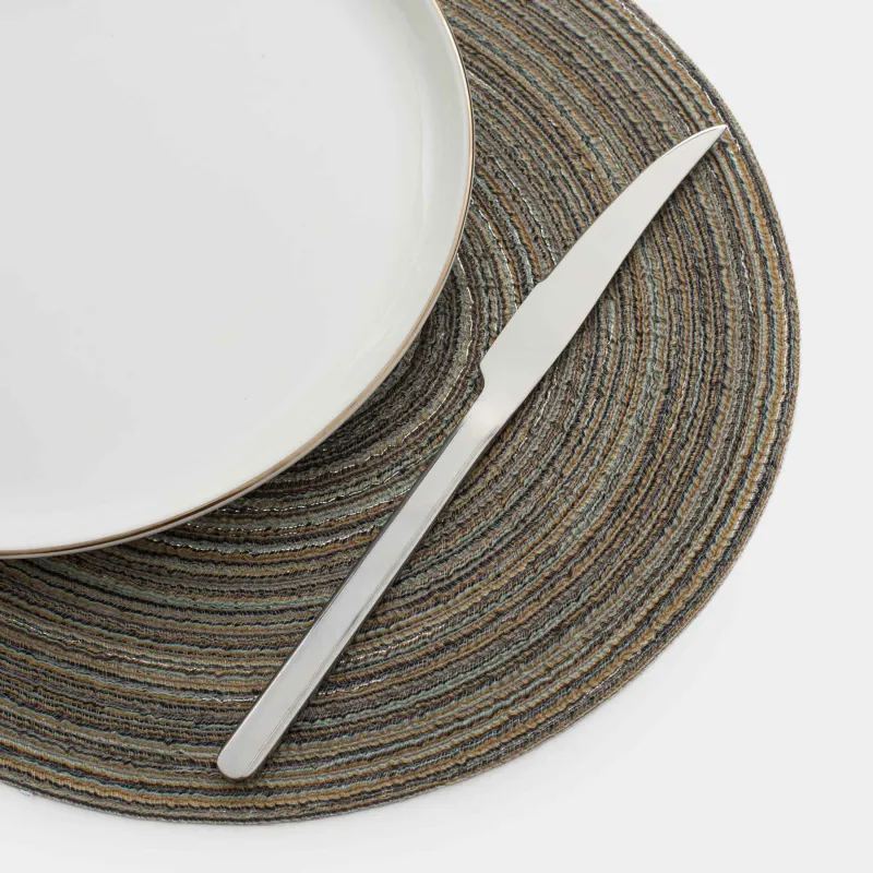 Аспаптарға арналған майлық, 30х45 см, полиэстер, сопақ, сұр-қоңыр, Rotary, image-4