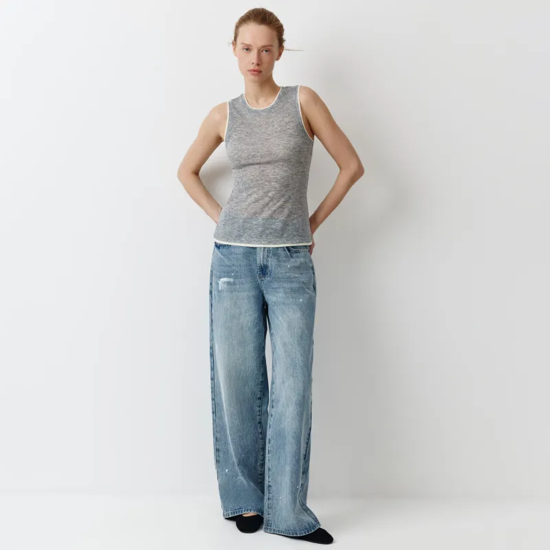 Джинсы женские, Paolini