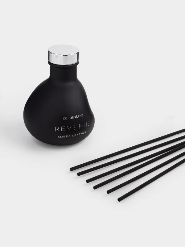 Хош иісті диффузор, 70 мл, қара, Хош иіс, Reverie, image-2