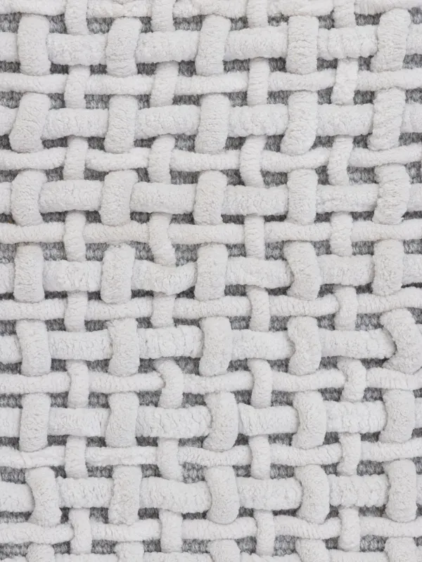 Коврик, 60х110 см, противоскользящий, Решетка, Cosy, image-4