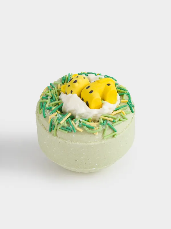 Ваннаға арналған бомба, 130 гр, ойыншығы бар, жасыл, Қауын, Жолбарыс, Tiger, image-2