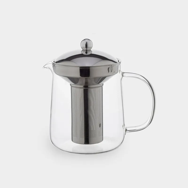 Шәйнек, 1,2 л, шыны Б/болат, Macchiato