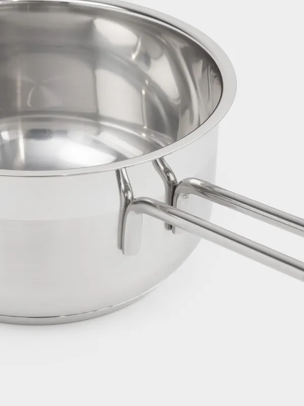 Ыдыс-аяқ жинағы, 3 зат, болат/шыны, Egoist lite, image-5