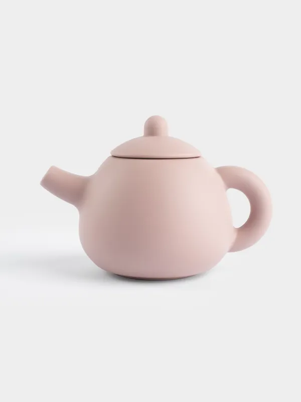 Ойын жиынтығы, балаларға арналған, 7 зат, силикон, түрлі-түсті, Шайға арналған жиынтық, Kiddy, image-4