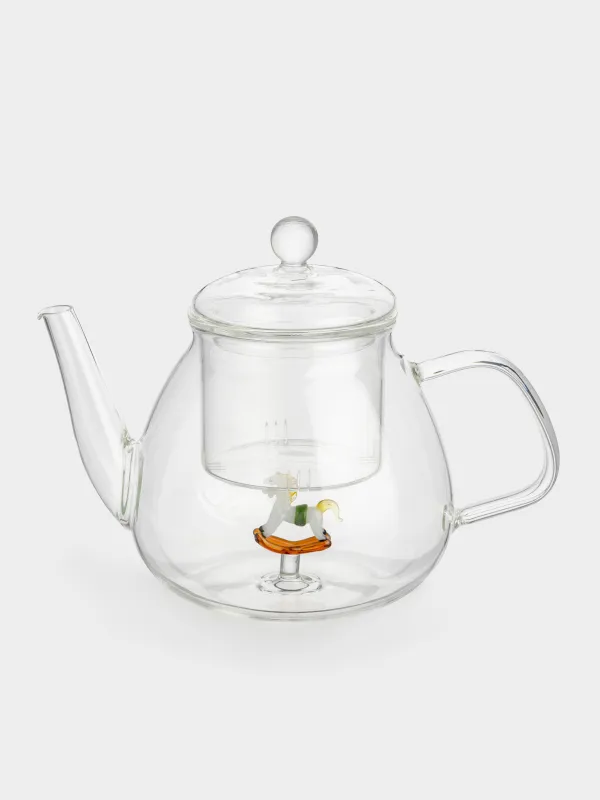 Шайнек, 1 л, шыны Б, Жылқы, Shape, image-0