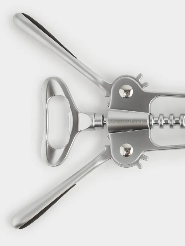 Штопор рычажный, 19 см, металл/пластик, Start, image-5