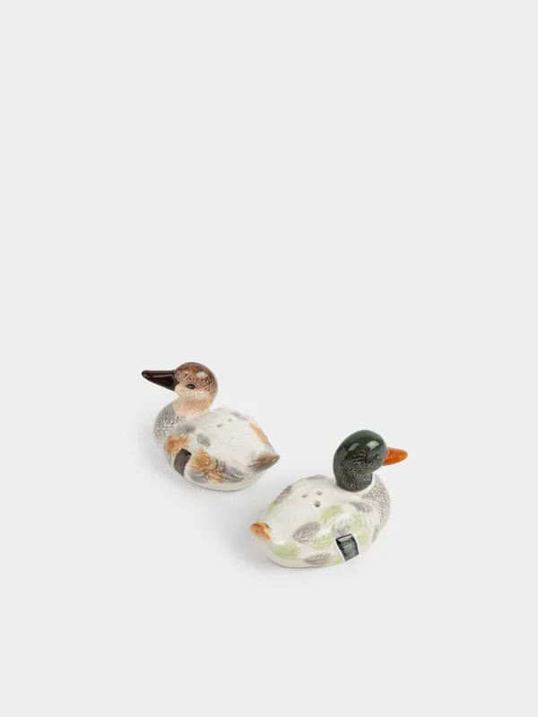 Тұз бен бұрышқа арналған жиынтық, 10 см, керамика, Үйректер, Duck, image-3