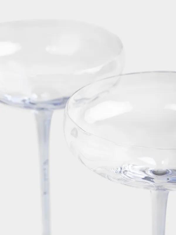 Бокал-креманка для шампанского, 2 шт, Filo R color, image-2