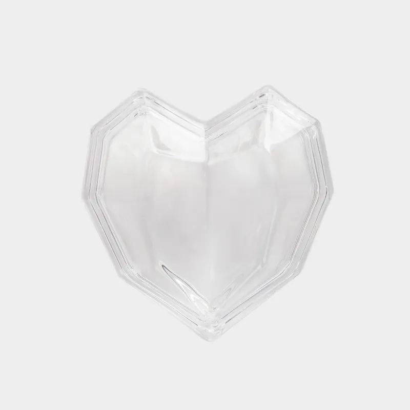 Емкость для хранения, 150 мл, Сердце, Heart, image-4