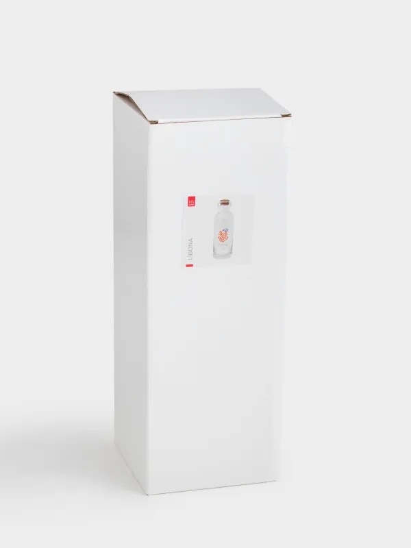 Графин, 1,1 л, шыны, Теңіз маржандары, Libona, image-5