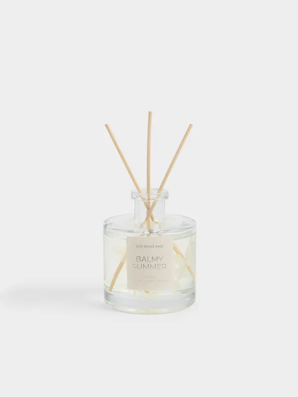 Ароматический диффузор, 200 мл, Citrus, Fruity & Spearmint, Balmy summer, image-0
