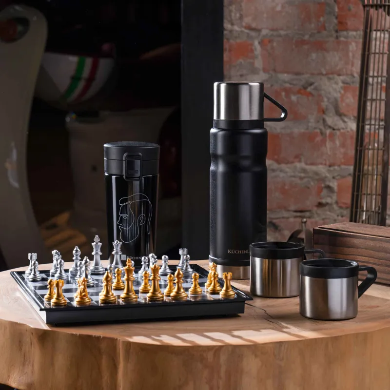 Ойын үстел, 25х12 см, шахмат жол, пластик, Hobby light, image-6