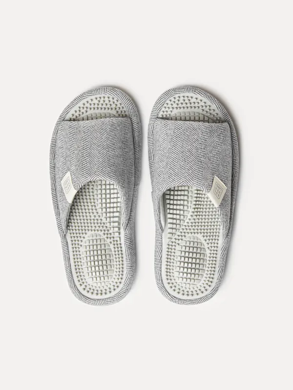 Тапочки мужские, Lint, image-1