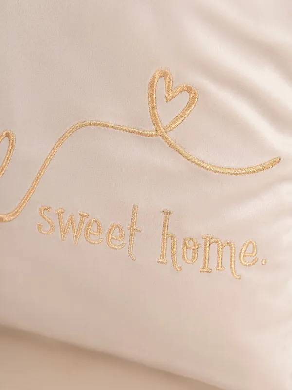 Подушка декоративная, 45х45 см, Sweet home, Scroll, image-3