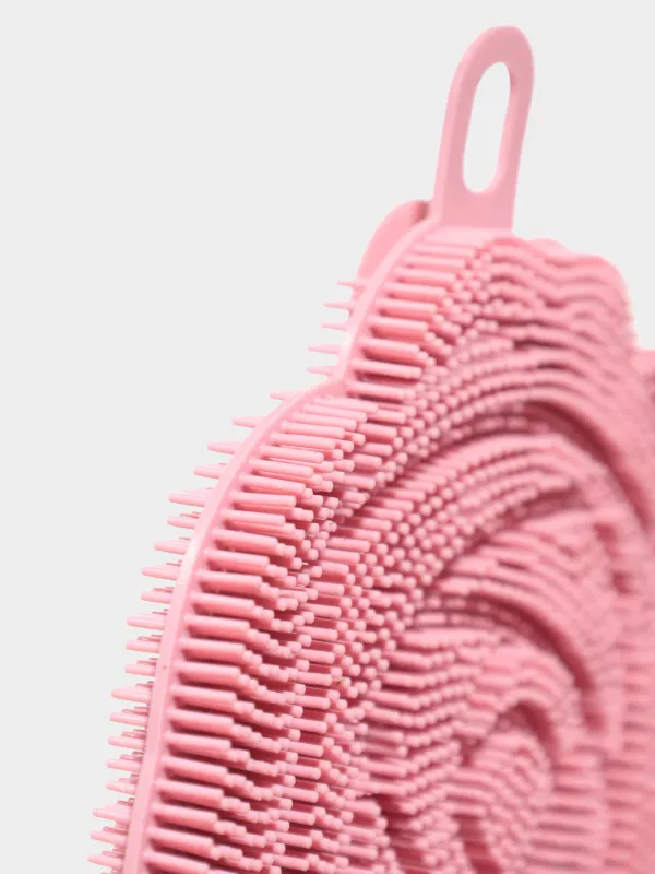 Губка для мытья посуды, Роза, Manny, image-2