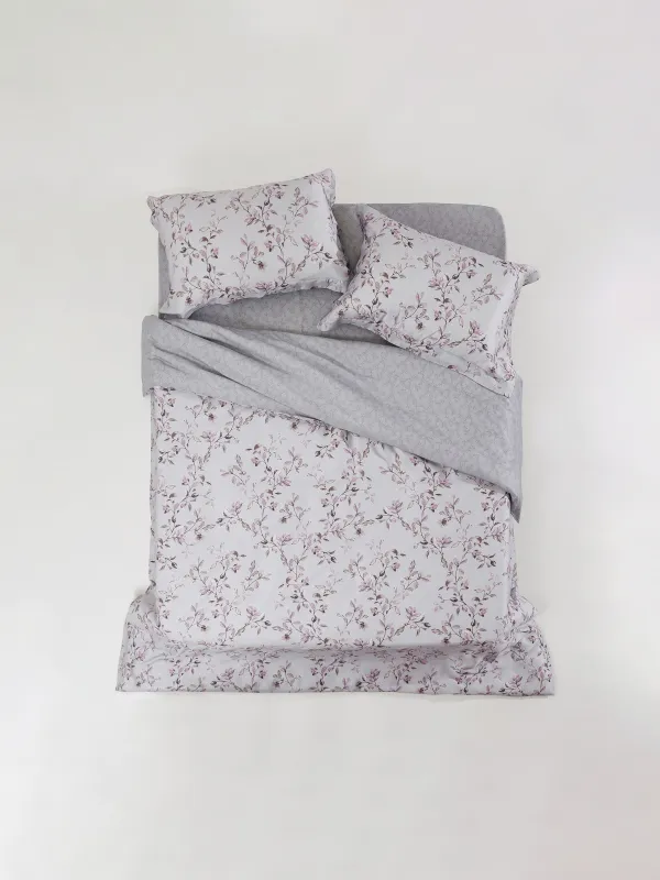 Постельное белье, евро, тенсель, Ветви, Tencel, image-0