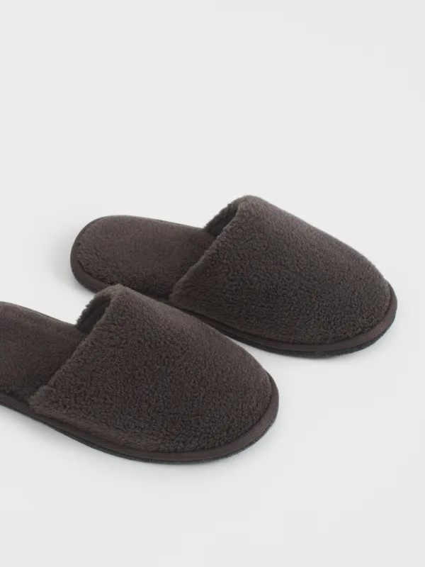Тапочки мужские, Plush, image-5
