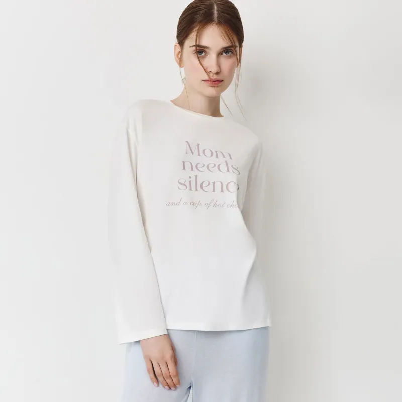 Лонгслив домашний, Ankina