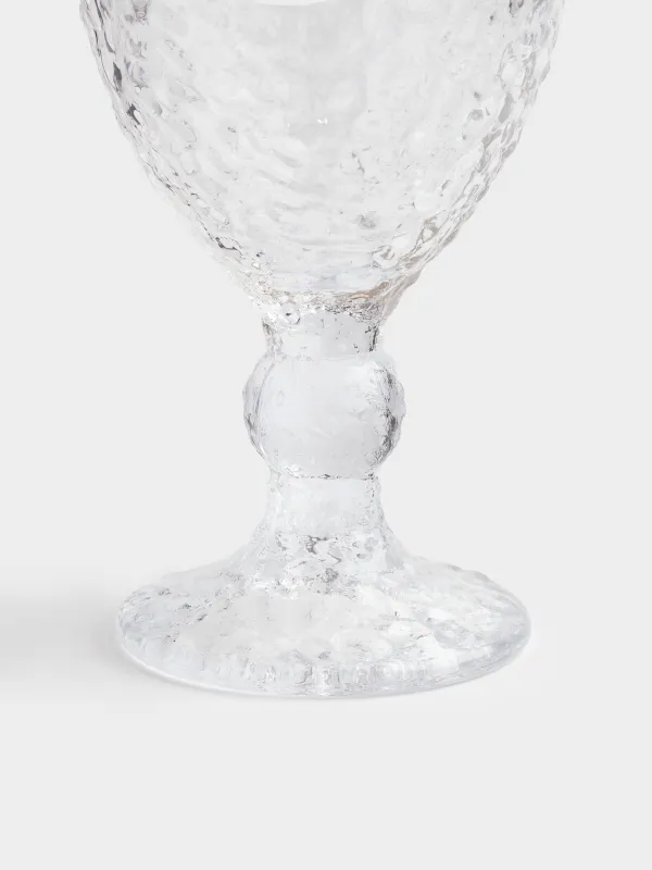 Бокал-кубок для вина, с золотистым кантом, Nautilus Gold, image-2