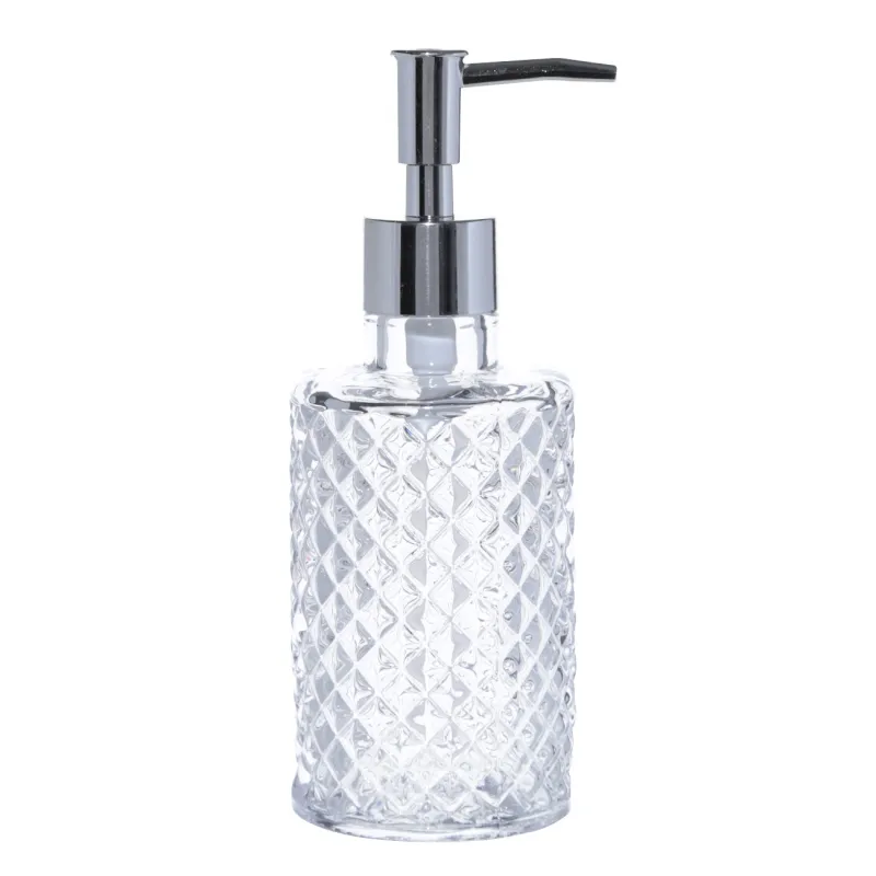 Жинағы үшін ванна, 3 пр, шыны / пластик, Naiad, image-5