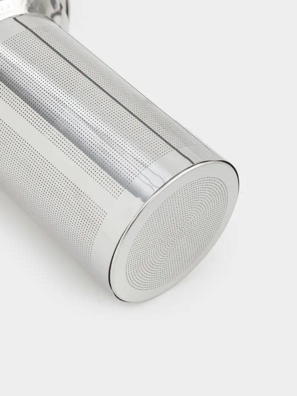 Чайник заварочный, 1,3 л, стекло Б/сталь, Macchiato, image-4