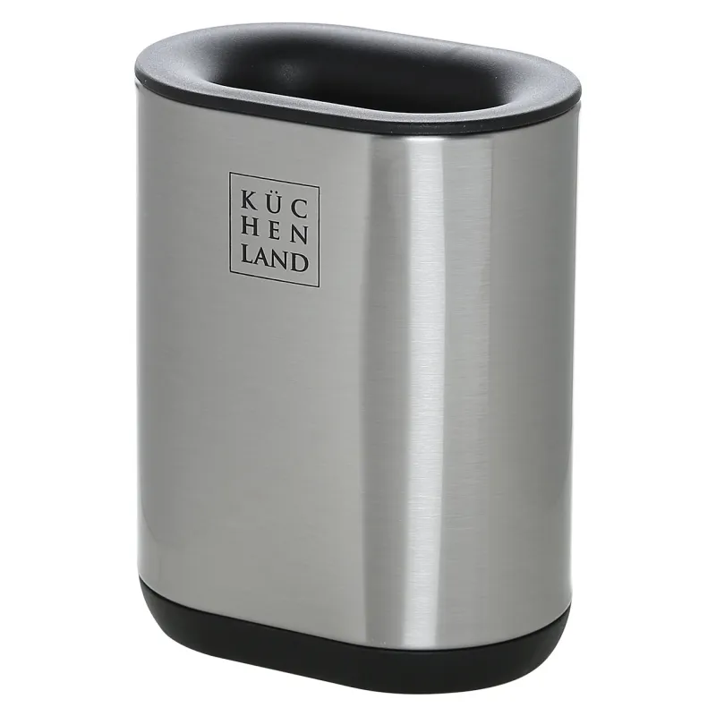 Дәретхана тазалағыш щеткасы, 53 см, тіреуіші бар, резеңке/болат, Antei, image-1