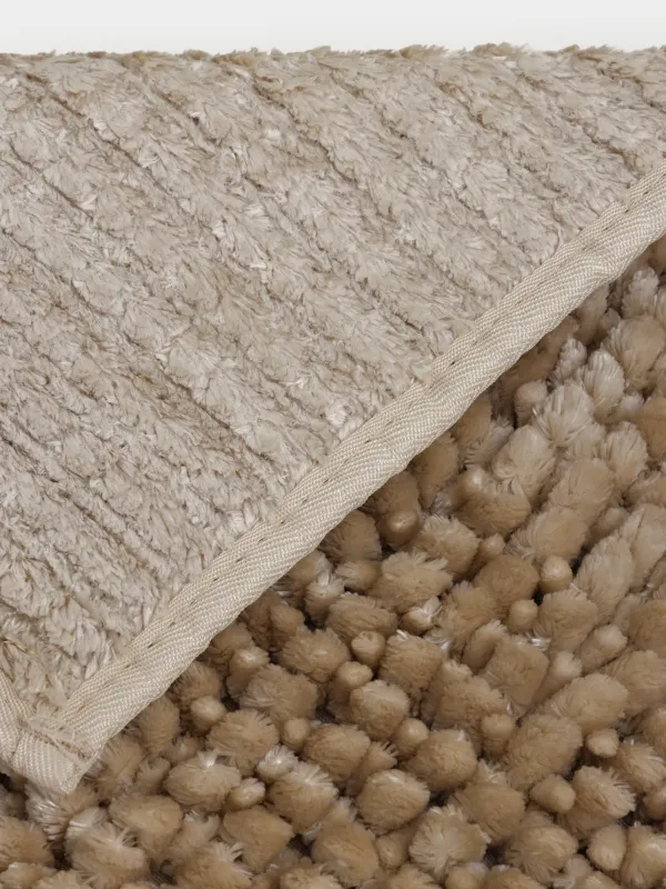 Коврик, 50х80 см, противоскользящий, Fluff, image-4