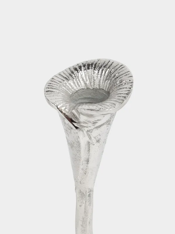 Подсвечник, 27 см, для тонкой свечи, Калла, Fantastic, image-2