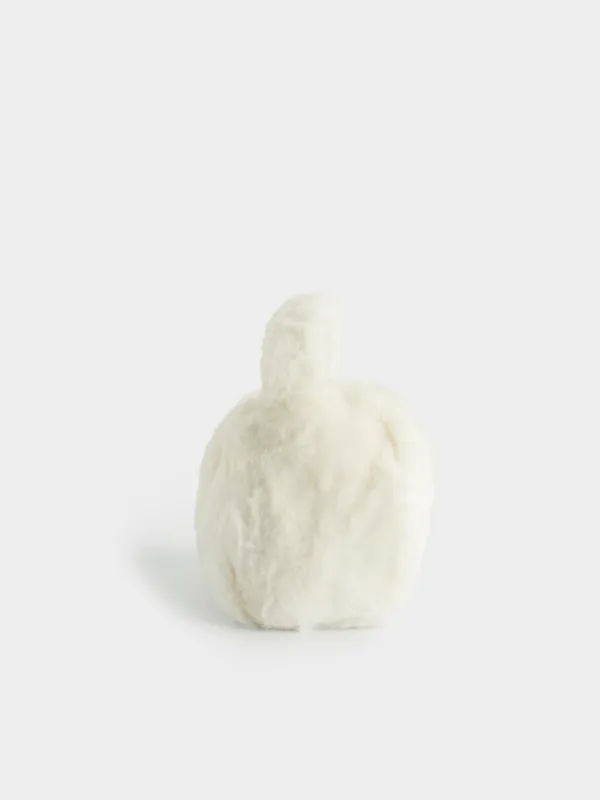 Косметичка, 19х21 см, с ручкой, Beauty plush, image-2