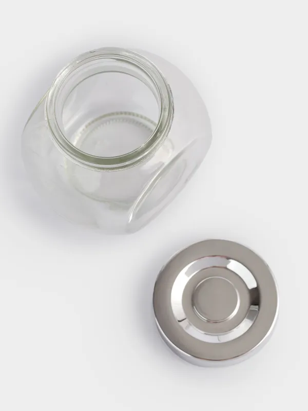 Емкость для специй, 8 см, 3 шт, стекло/пластик, Comfort, image-3