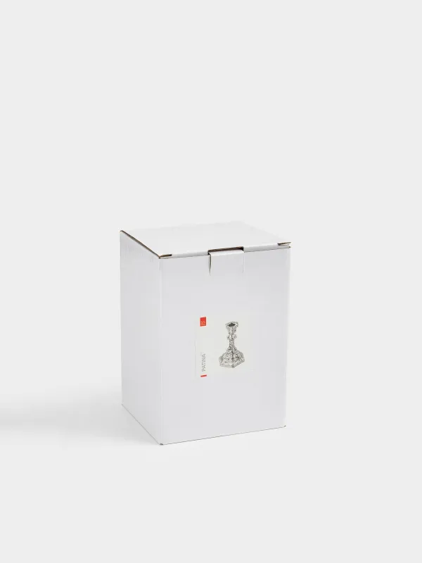 Подсвечник, 14 см, для тонкой свечи, Patina, image-4