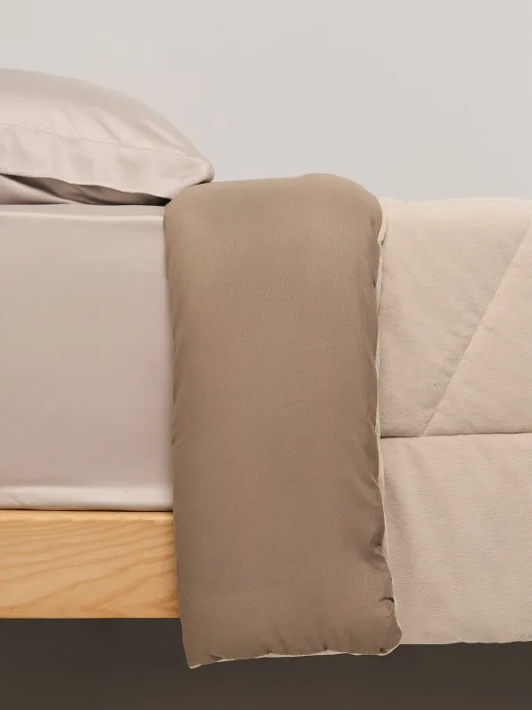 Покрывало, 220х240 см, стеганое, двустороннее, Stitch velvet, image-2