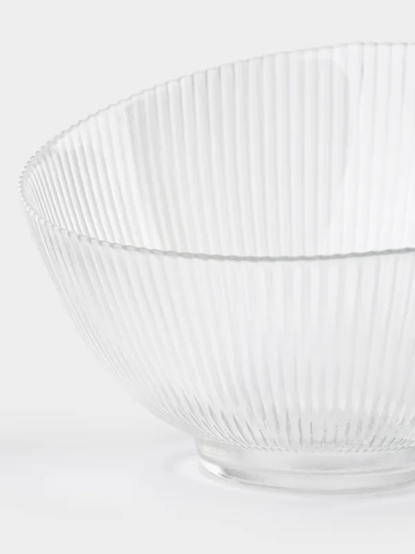 Салат ыдысы, 21х13 см, шыны Р, Charm R, image-3