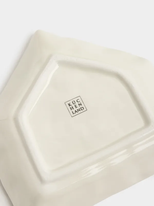 Пиала, 14х3 см, Beautiful house, Snow sparks, image-5