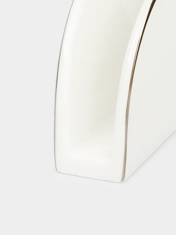 Салфетница, 11 см, фарфор F, Antarctica, image-3