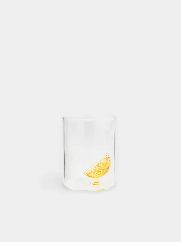 Стакан, 400 мл, Долька апельсина, Shape, image-0