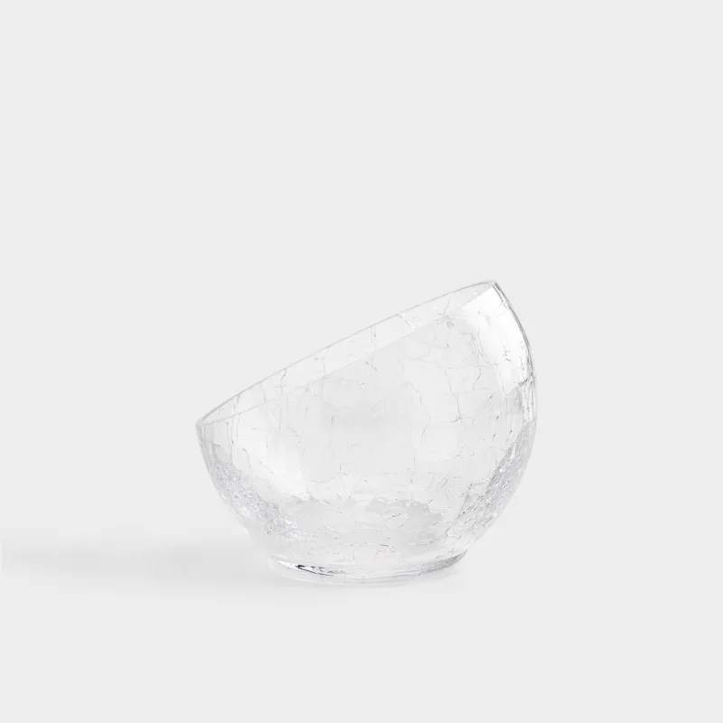 Конфетница, 15x13 см, Кракелюр, Ice
