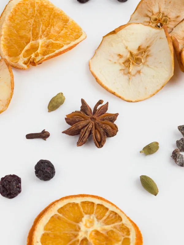 Глинтвейнге арналған қоспа, 38 г, Татымды апельсин, Mulled, image-2