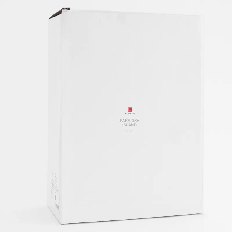 Сәндік ыдыс, 28х21 см, полирезин, алтын күміс, тасбақалар, Paradise island, image-7