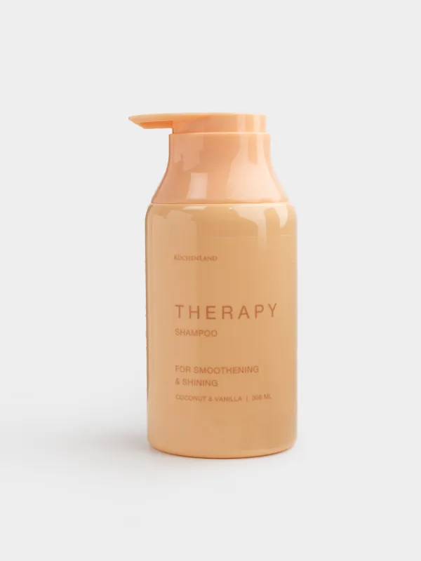 Шампунь, 500 мл, Кокос/Ваниль, Therapy, image-0