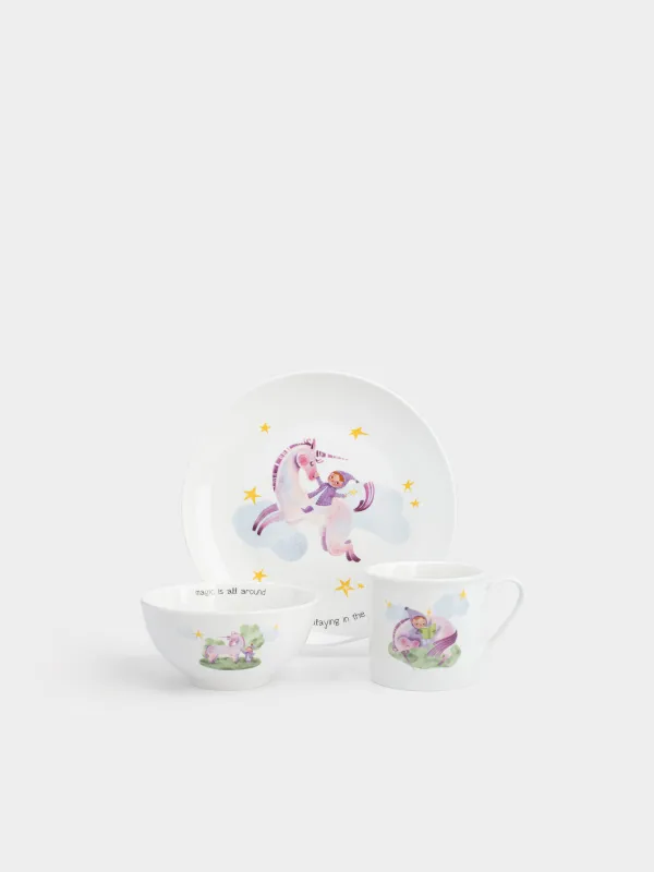 Набор посуды, Unicorn, image-0
