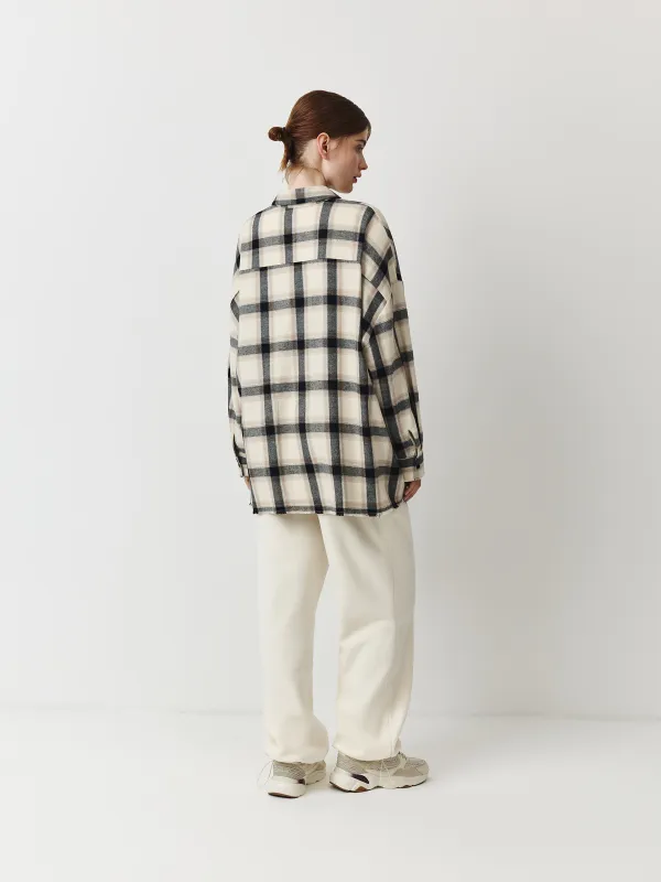 Рубашка женская, с длинным рукавом, Emma, image-5