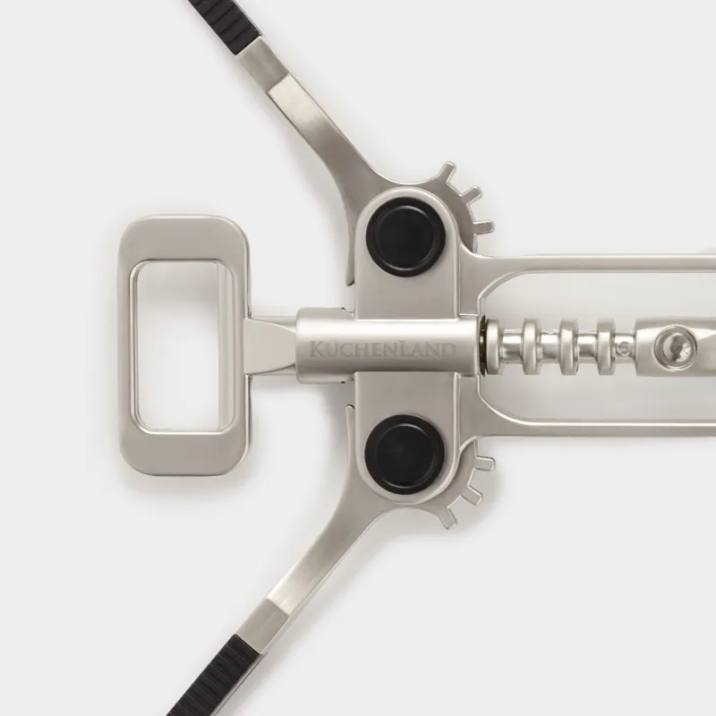 Штопор рычажный, 18 см, металл/пластик, Accelerated, image-5