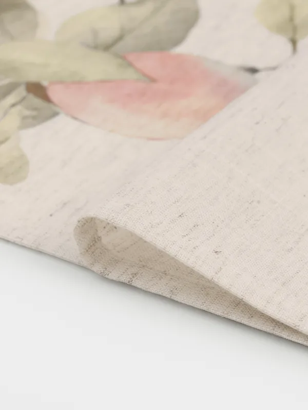 Дорожка настольная, 40х160 см, Груши на ветках, Fruit garden, image-1