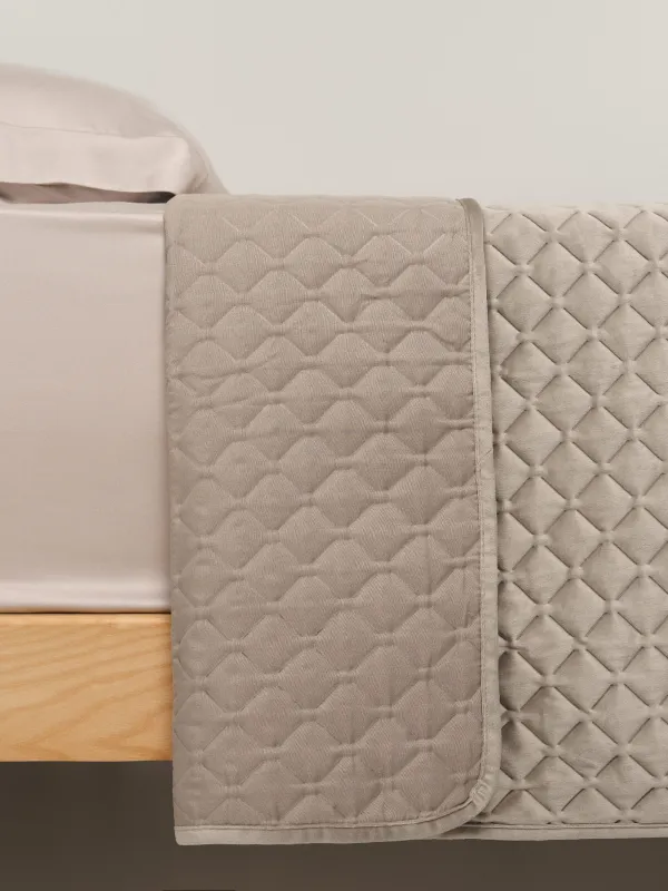 Покрывало, Stitch velvet, image-2