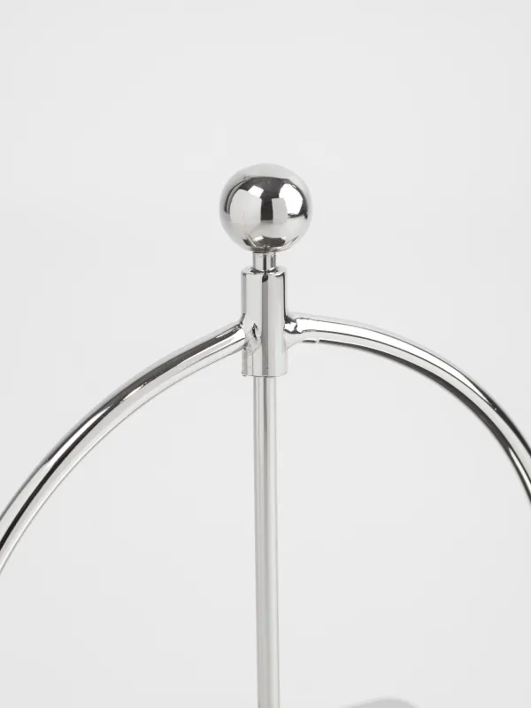 Салфетница, 14 см, сталь, Шар, Chimera, image-2