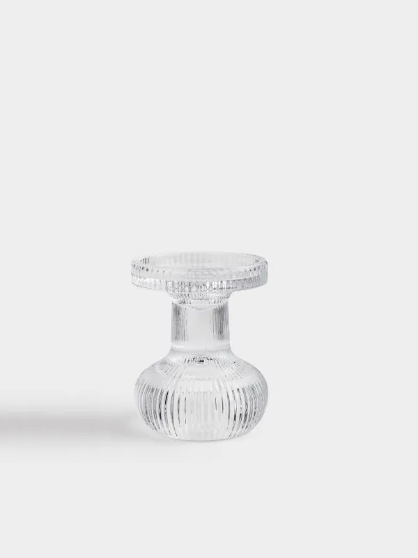 Подсвечник, 11 см, для тонкой/цилиндрической свечи, Ribedic, image-0