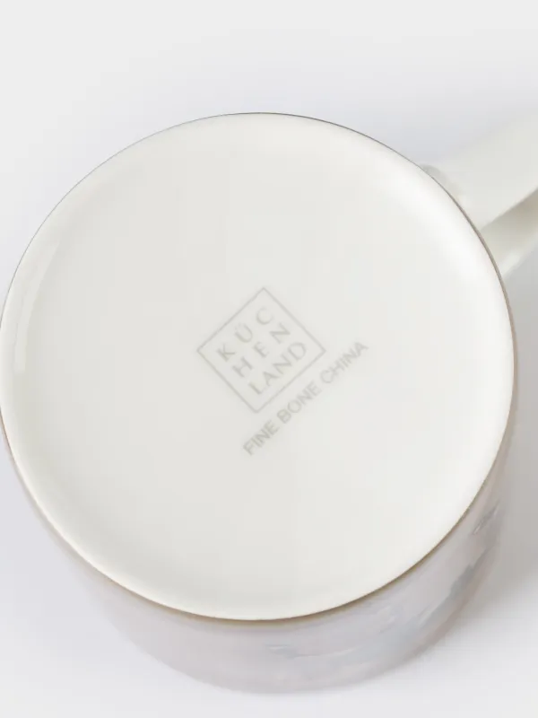 Кружка, 380 мл, Лошадь, Warhorse, image-4